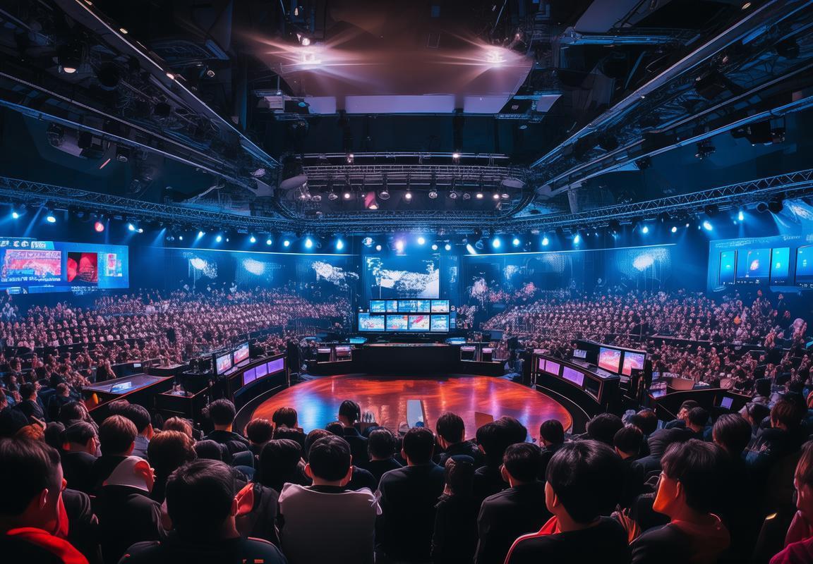 WCS 2025积分赛事日历公布：涵盖DreamHack、GSL及ESL六大核心赛事