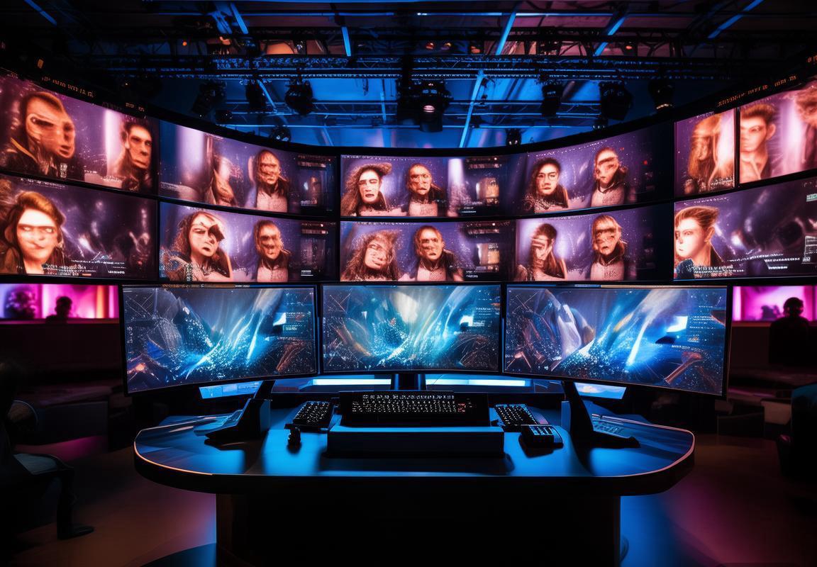 选手第一视角直播标准化：所有比赛提供至少4名选手的实时个人视角